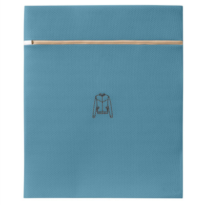 [VIDEO]-Bộ 6 túi lưới giặt đồ polyester 3 lớp cao cấp bảo vệ quần áo 6 size khác nhau