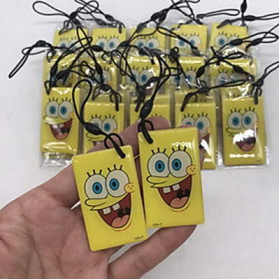 Thẻ Từ Móc Khóa Đặc Biệt Tần Số Kép 13.56Mhz +125Khz loại sao chép/ copy -Hàng nhập khẩu