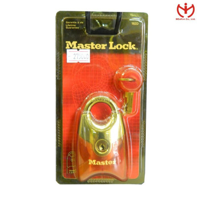Ổ khóa Master Lock 192 EURD Thân Rộng 40mm
