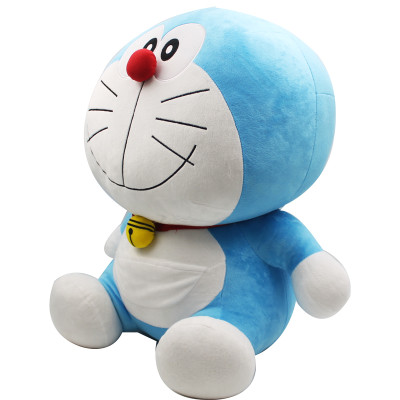 Thú Bông Tagger hình Doraemon Size L