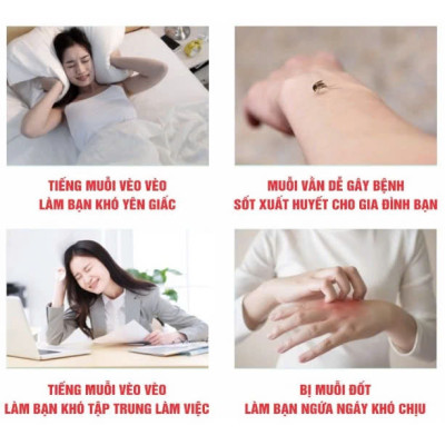 Tinh dầu xịt đuổi muỗi sả chanh Purevess