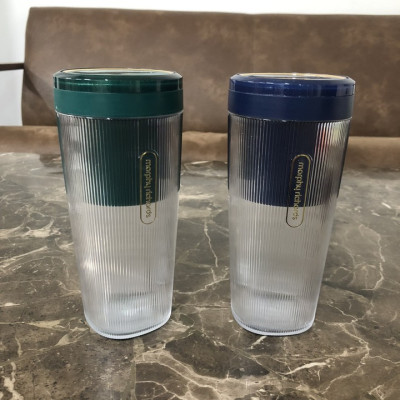 Máy xay sinh tố cầm tay Morphy Richards MR9800, dung lượng pin 1400mAh, dung tích 300ml, công suất 50W/1A ~ 7,4V - Hàng chính hãng, bảo hành 24 tháng