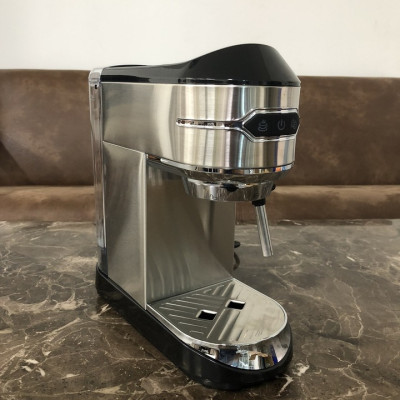 Máy pha cà phê Espresso nhãn hiệu DSP KA3065 - Áp suất 15 bar, có công suất hoạt động mạnh mẽ lên đến 1450W - HÀNG NHẬP KHẨU