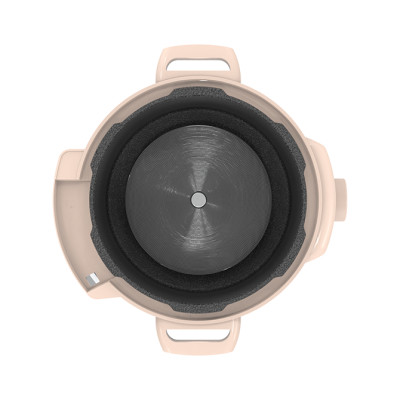 Nồi áp suất điện đa năng 2.5L Sunhouse SHD1520 - Lòng nồi dày 1.8mm - Đa chức năng nấu - Xả áp bằng nút ấn - Hàng chính hãng