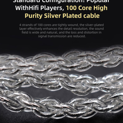 Tai nghe KZ ZSN Pro X - Bản nâng cấp tốt hơn, đẹp hơn có micro - Hàng chính hãng