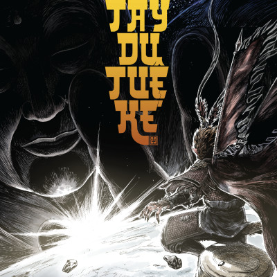 Sách - Tây Du Tuệ Kẻ - Tặng Kèm Bookmark Bế Hình Nhân Vật