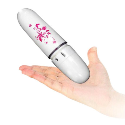 Máy Massage Mắt Mini Cầm Tay 208, Electric Mini Vibrations Pouch Eye Massage Pen (Bút Massage mini cầm tay máy mát xa mắt mini)