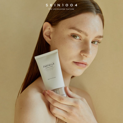 Bộ 3 Sản Phẩm Dưỡng Da Giảm Mụn Phục Hồi Da Skin1004 Madagascar Centella (Gồm Toner 210ml+ Serum 55ml+ Cream Soothing 75ml)