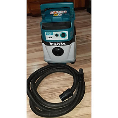 MÁY HÚT BỤI DÙNG PIN (18VX2) 90W MAKITA DVC154LZX (KHÔNG KÈM PIN VÀ SẠC) - HÀNG CHÍNH HÃNG