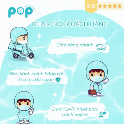 Kem Tẩy Lông Biofresh POP - Hương Lê