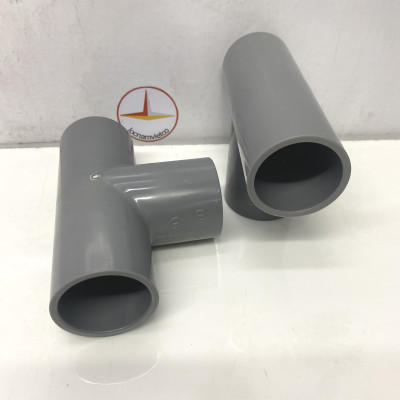 Tê 42 nhựa PVC Bình Minh(Tee)_T42