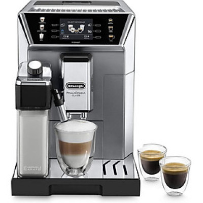 Máy pha cà phê tự động De