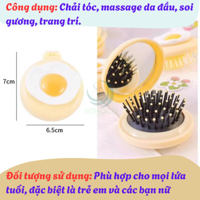 Gương Trang Điểm Mini Hình Trứng– Nhỏ Gọn, Tiện Lợi Gương Bỏ Túi Hình Trứng Siêu Xinh Gương Hình Trứng Để Bàn – Thiết Kế Dễ Thương Gương Trang Điểm Hình Trứng –Phong Cách Hiện Đại Gương Hình Trứng Mini –Gập Gọn Tiện Lợi