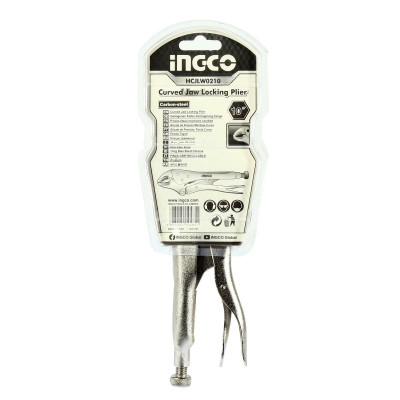 KỀM BẤM KHÓA 7"/10" INGCO - HÀNG CHÍNH HÃNG
