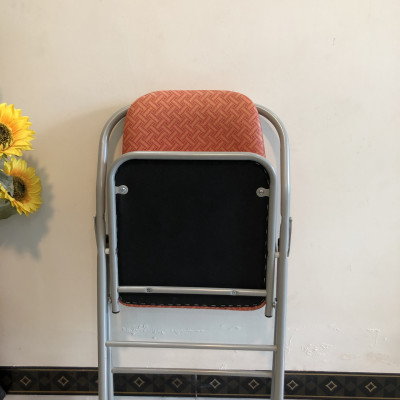 Ghế xếp văn phòng lưng cao, ghế phòng chờ  VIMOS