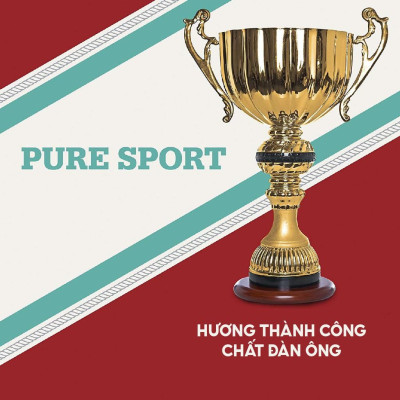 Sáp Khử Mùi Old Spice Pure Sport High Endurance Dành Cho Nam Giới Chơi Thể Thao Và Vận Động 85g