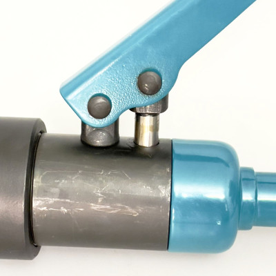 Kìm ép đầu cos bằng thủy lực YQK-300, Kìm bấm cos thủy lực 300 mm2 100KN YQK-300