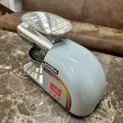 Máy ép dầu gia đình AOSIDA WF-ZN168 Thương hiệu Anh Quốc với Công suất cực lớn 1800W, Ép 6-8kg/giờ - Hàng Nhập Khẩu