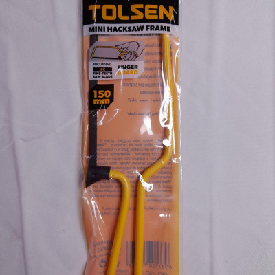 KHUNG CƯA LỘNG 150mm TOLSEN 30050 - HÀNG CHÍNH HÃNG