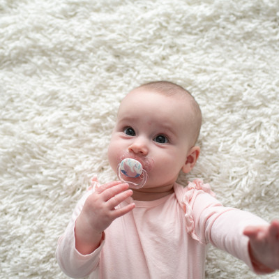 [ PV12007 ] Set ty ngậm hỗ trợ chống đột tử/chỉnh nha/chống vẩu Dr.Brown