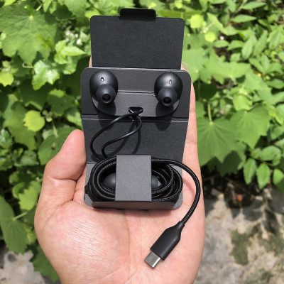 Tai nghe điện thoại Sam sung S20, S20+, S20 Ultra, cổng type C - Hàng chính hãng