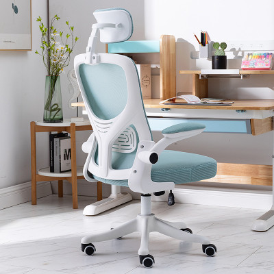 Mesh Ergonomic Executive office chairs with headrest. Ghế lưới văn phòng điều hành Ergonomic với tựa đầu.