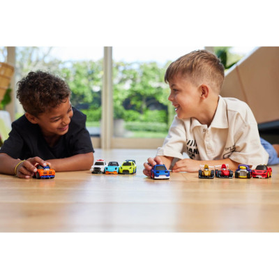 Đồ Chơi Sưu Tầm 5 Surprise Make A Racer - Zuru 77625