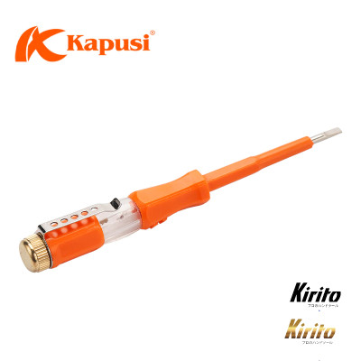 Bút thử điện, bút điện cao cấp Kapusi