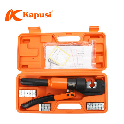 Kìm bấm cos thủy lực KAPUSI JAPAN YQK-70,YQK-120, YQK-240, YQK-300