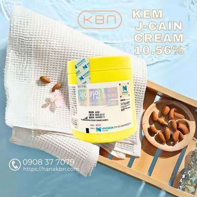 [KHUYẾN MÃI] Kem Ủ Bề Mặt Da J-CREAM 10.56% - Kem Chính Hãng Bán Chạy Tại Hàn Quốc (Hàng Chính Hãng)