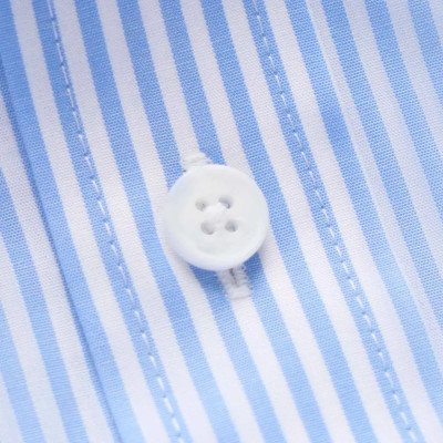 Áo sơ mi tay ngắn nam kẻ sọc.Loose - RT 10S25SHS017 | ROUTINE CÀ MAU