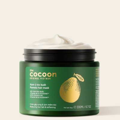 Kem ủ tóc bưởi Cocoon 200ml