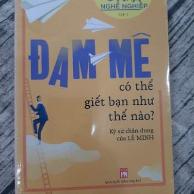 Combo 2 cuốn: Những Cú Nhảy Nghề Nghiệp
