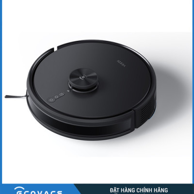 [GIÁ TẠI KHO] - Robot hút bụi lau nhà Ecovacs Deebot YEEDI 1 Pro (Deebot Y1 Pro) - 1 đổi 1 trong 12 tháng - Hàng chính hãng Ecovacs
