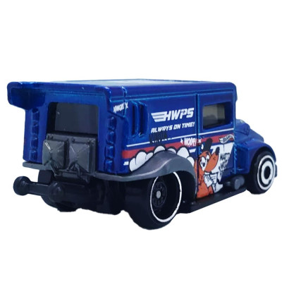 Đồ Chơi Mô Hình Siêu Xe - Hot Wheels C4982 - 164/250 - Mailed It!