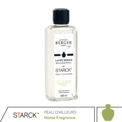 Maison Berger - Tinh dầu đèn xông hương Peau d’Ailleurs - 500ml