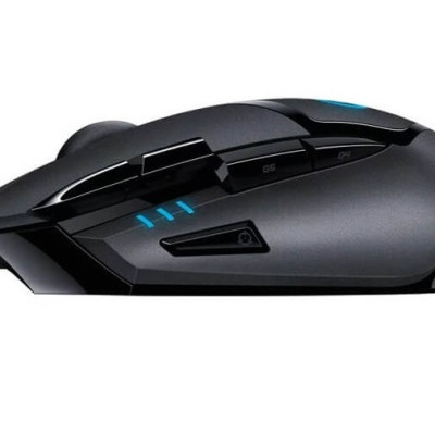 Chuột Chơi Game Có Dây Logitech G402 - Hàng Chính Hãng