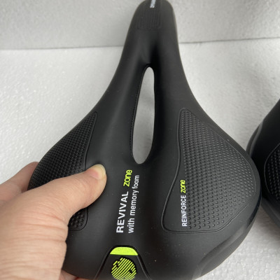 Yên xe đạp thể thao siêu êm, thoáng khí, chống nước