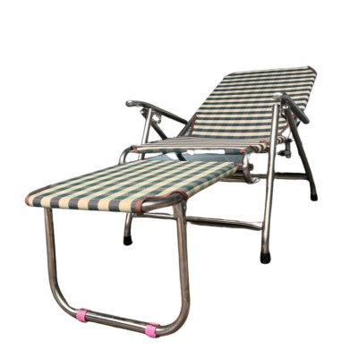 GHỄ XẾP BAN MAI INOX 201 CAO CẤP ( Giao màu ngẫu nhiên)