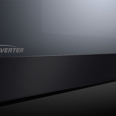 Lò Vi Sóng Inverter Có Nướng Panasonic NN-GT65JBYUE (31 Lít) - Hàng Chính Hãng