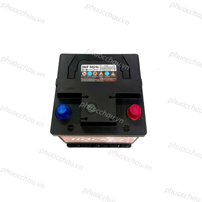 Ắc Quy ROCKET SMF 54018 12V-40Ah