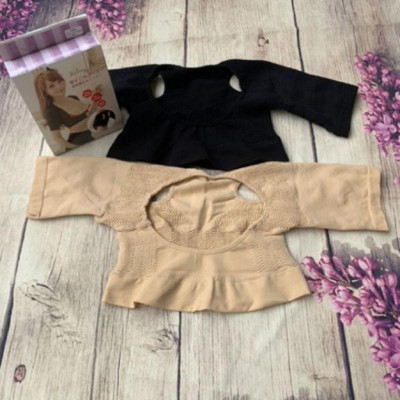 Áo Gen vai tay giảm mỡ vai lưng, bắp tay