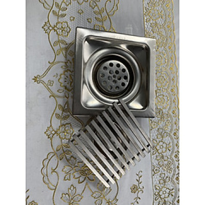 phễu thoát sàn ikenta, inox 304 cao cấp