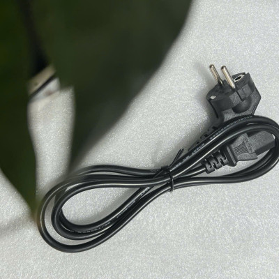 Dây cáp nguồn sạc Loa kéo,Laptop New 100% an toàn, tiện lợi- Hàng Chính Hãng