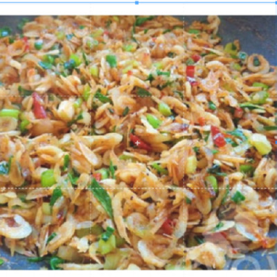 TÉP/RUỐC KHÔ NGON LOẠI 1 (200G)