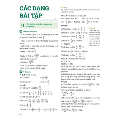 Đột Phá Tư Duy Toán 6 Tập 2 - Bản Quyền