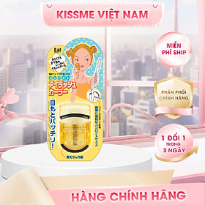 Bấm Mi Thân Nhựa Kai Beauty Care (6 màu)