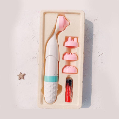 (Hàng Hot) Máy matxa Thẩm Mỹ Chuyên Dụng Cho Da Mặt Mắt Môi Làm Săn Chắc Cơ Chống Lão Hóa Giảm Thâm Quầng Loại Xịn