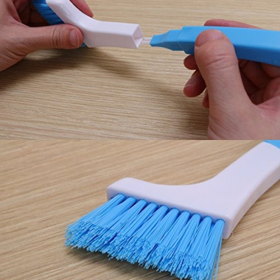 Bàn Chải Kokubo Đa Năng 2 Trong 1 Chà Rửa Nhà Tắm Hàng Nội Địa Nhật