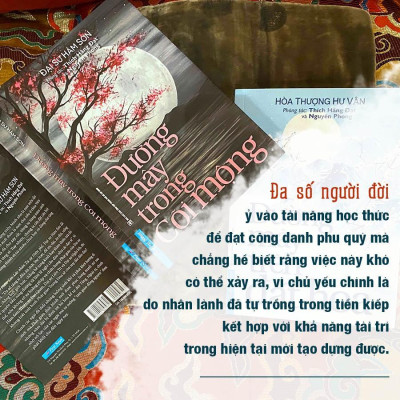 Sách - Đường Mây Trong Cõi Mộng - Nguyên Phong - First News